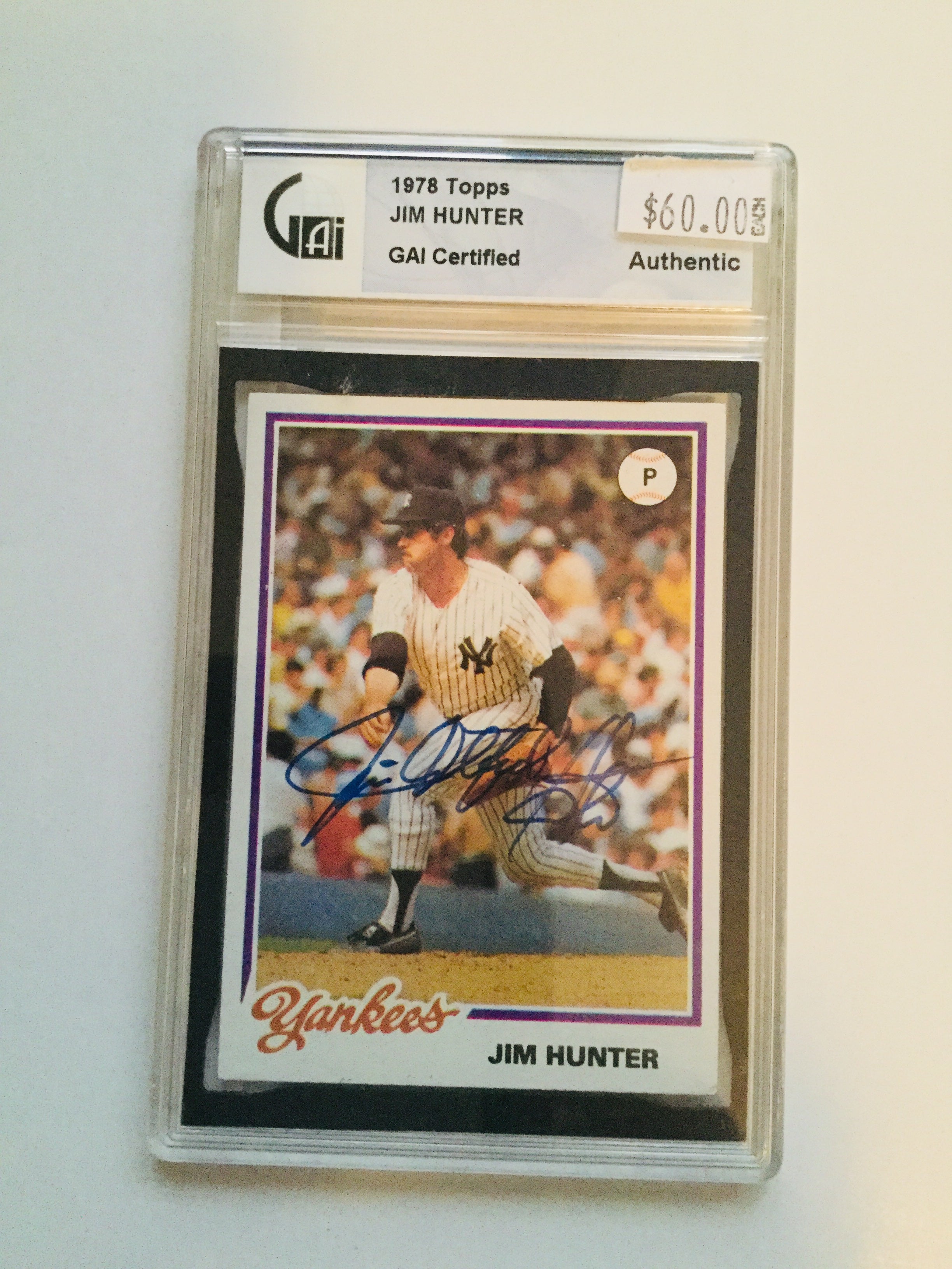 Authentic Jim 