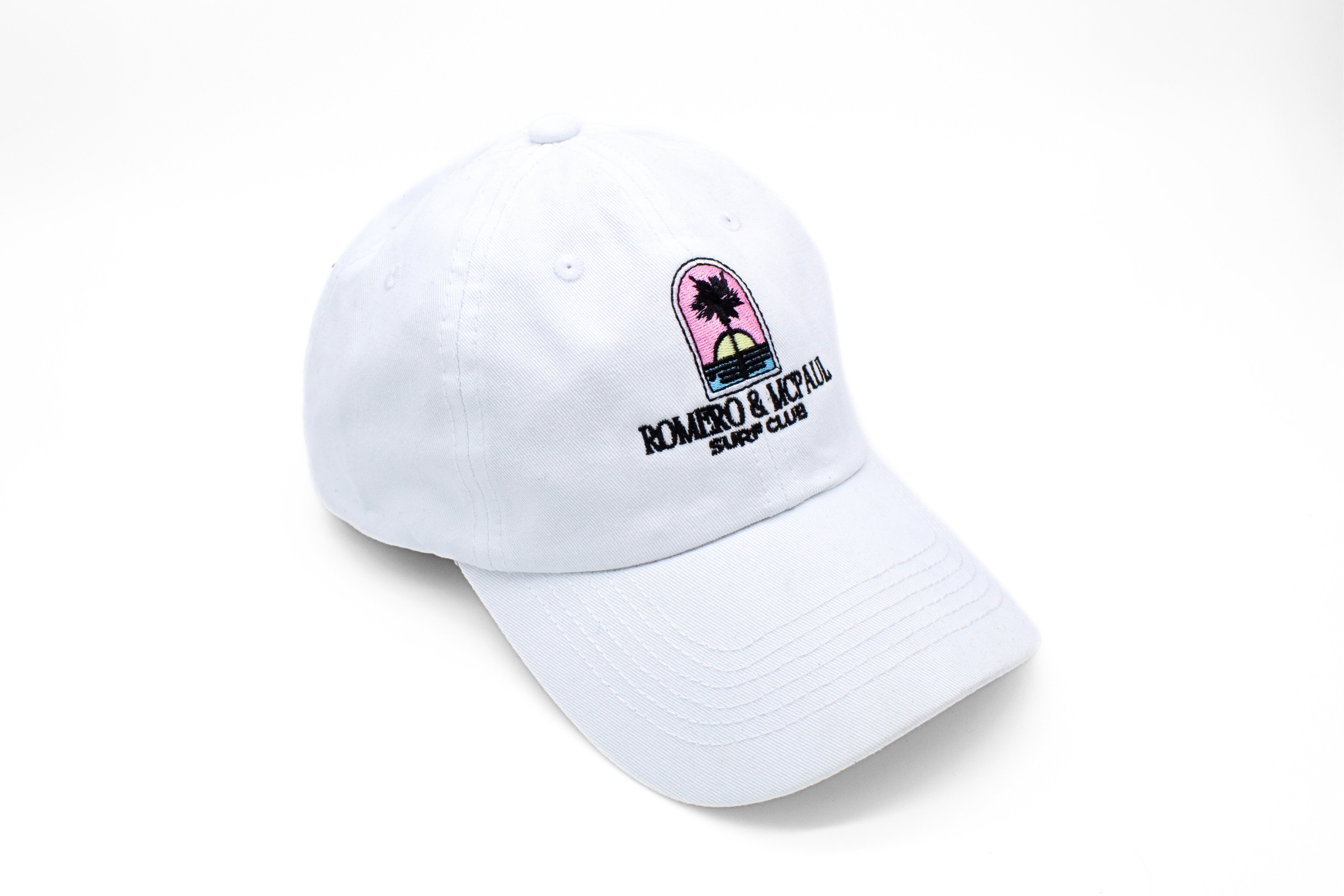 Surf Club Cap - Stylish & Durable Men's & Women's Surfing Hat for Beach, Outdoor & Water Sports