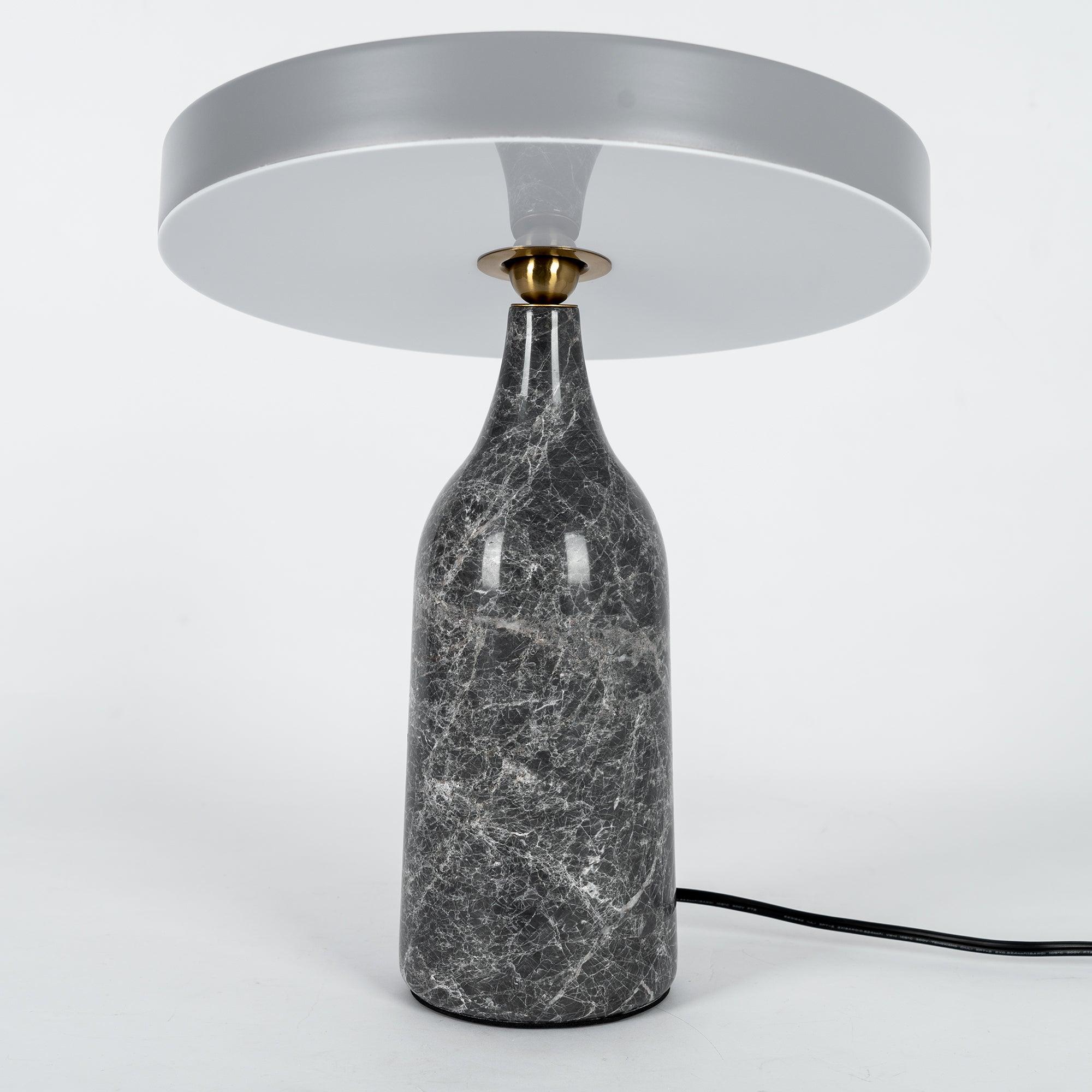 Eddy Table Lamp - Modern LED Desk Light with Adjustable Brightness for Home Office, Bedroom & Study Room | Perfect for Reading, Working & Relaxing