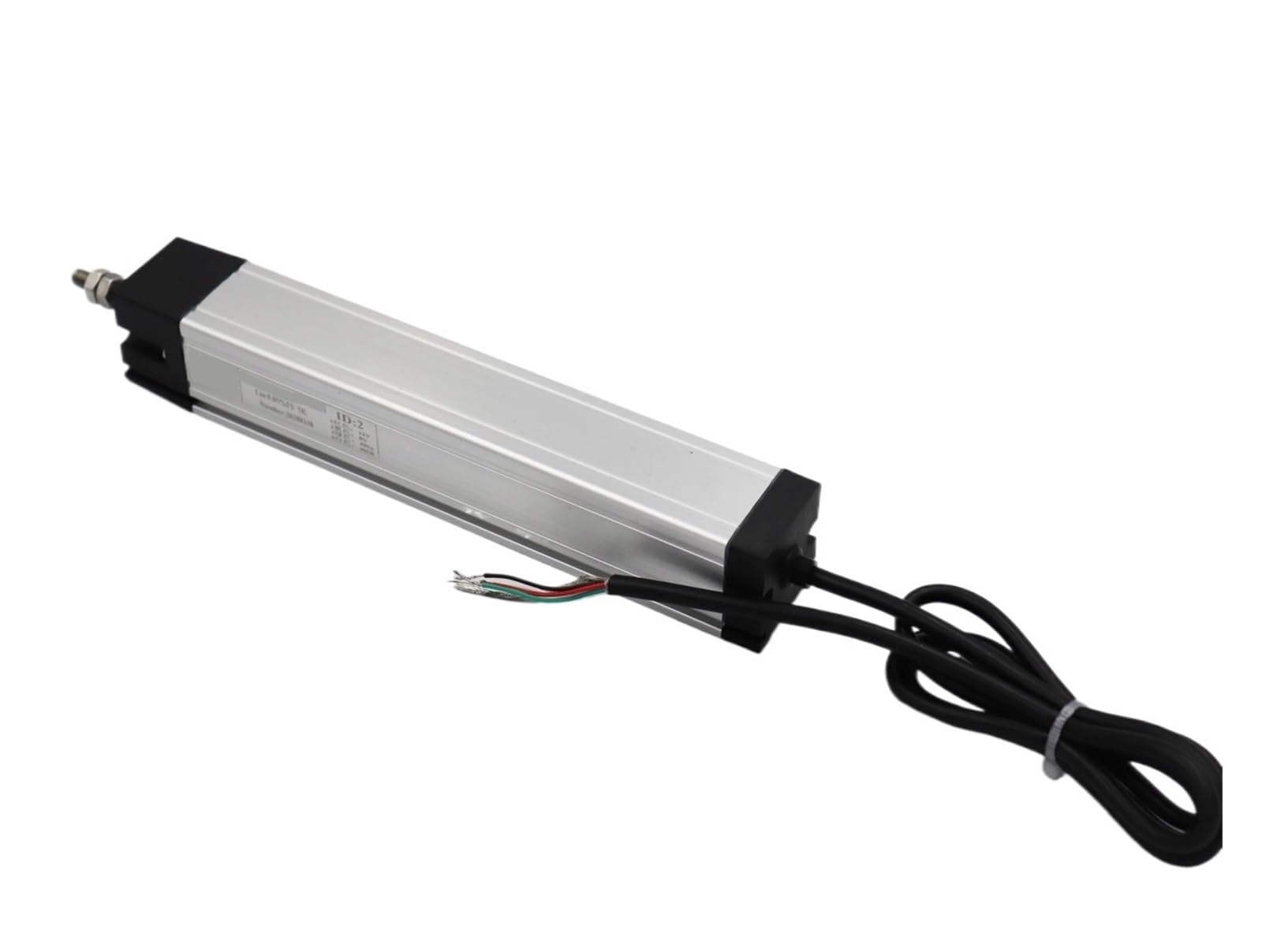 KTC Series Linear Displacement Sensor 800mm-1250mm with 4-20mA (2-Wire) or 0-10V Output - 1000mm Length for Industrial Automation, CNC Machines, and Robotics Applications
