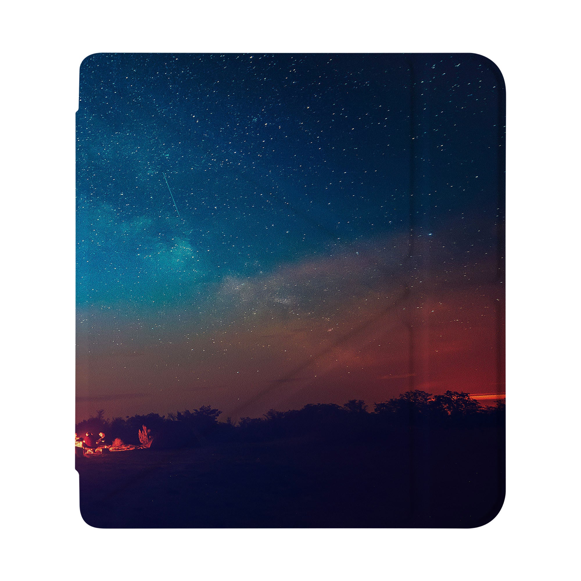 Kobo E-Reader Case with Starry Night Design - Protective Cover for Kobo Clara HD, Libra H2O, Nia & More - Perfect for Reading at Home, Travel & Outdoor Use
