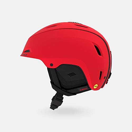 Matte Bright Red