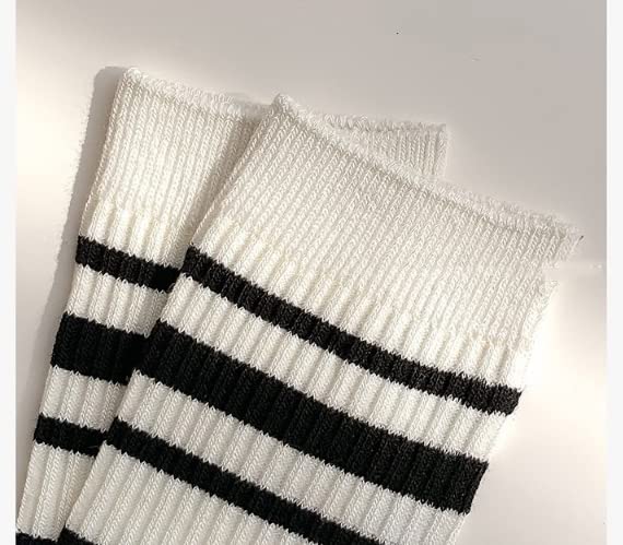 6 Pairs Women's Ankle Socks - Breathable Cotton Athletic Socks for Running, Workout & Casual Wear - Lightweight Trainer Socks Multipack in White - Perfect Gift for Women