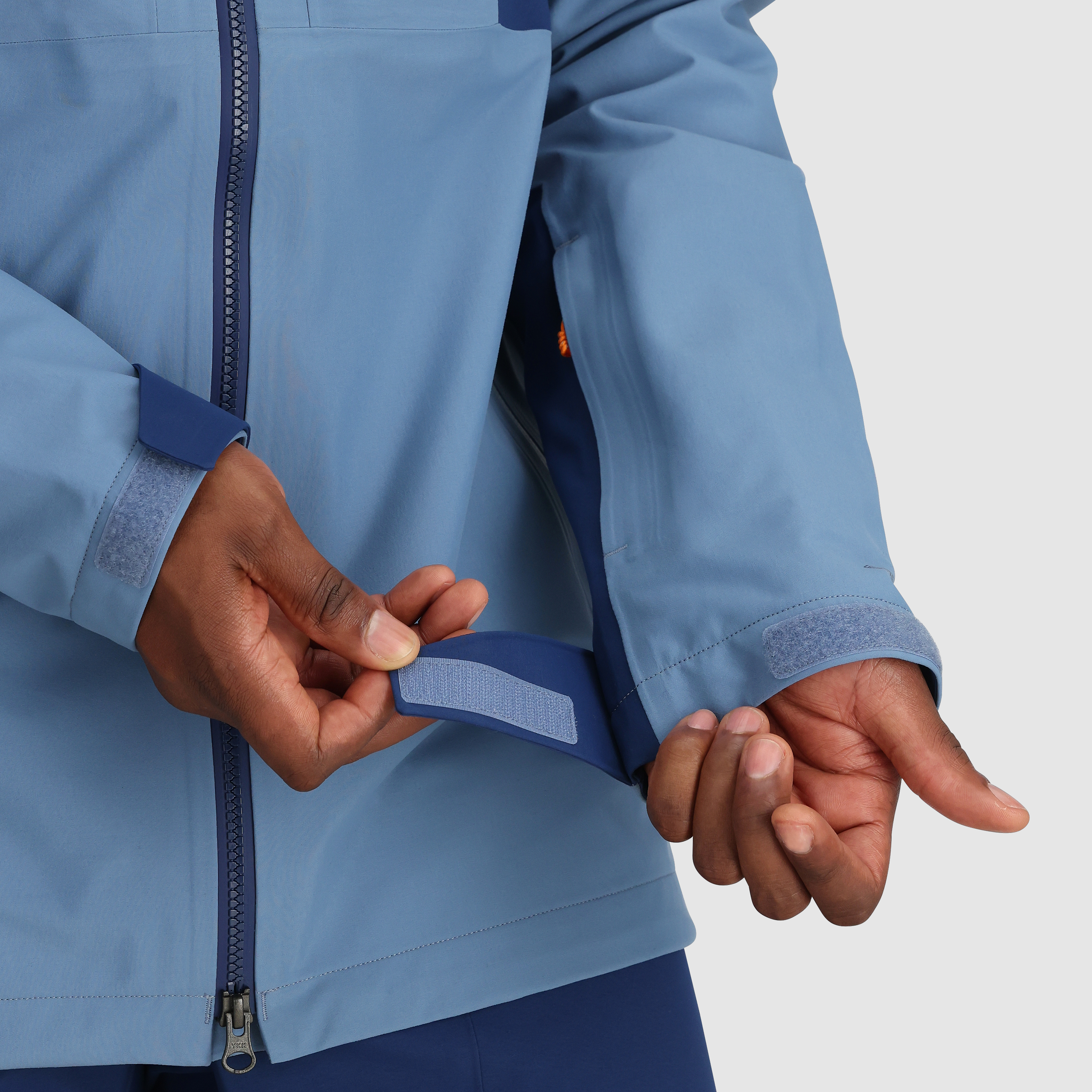 Men's Skytour AscentShell Waterproof Windproof Jacket - Lightweight Hiking & Outdoor Adventure Gear for Camping, Trekking and Travel