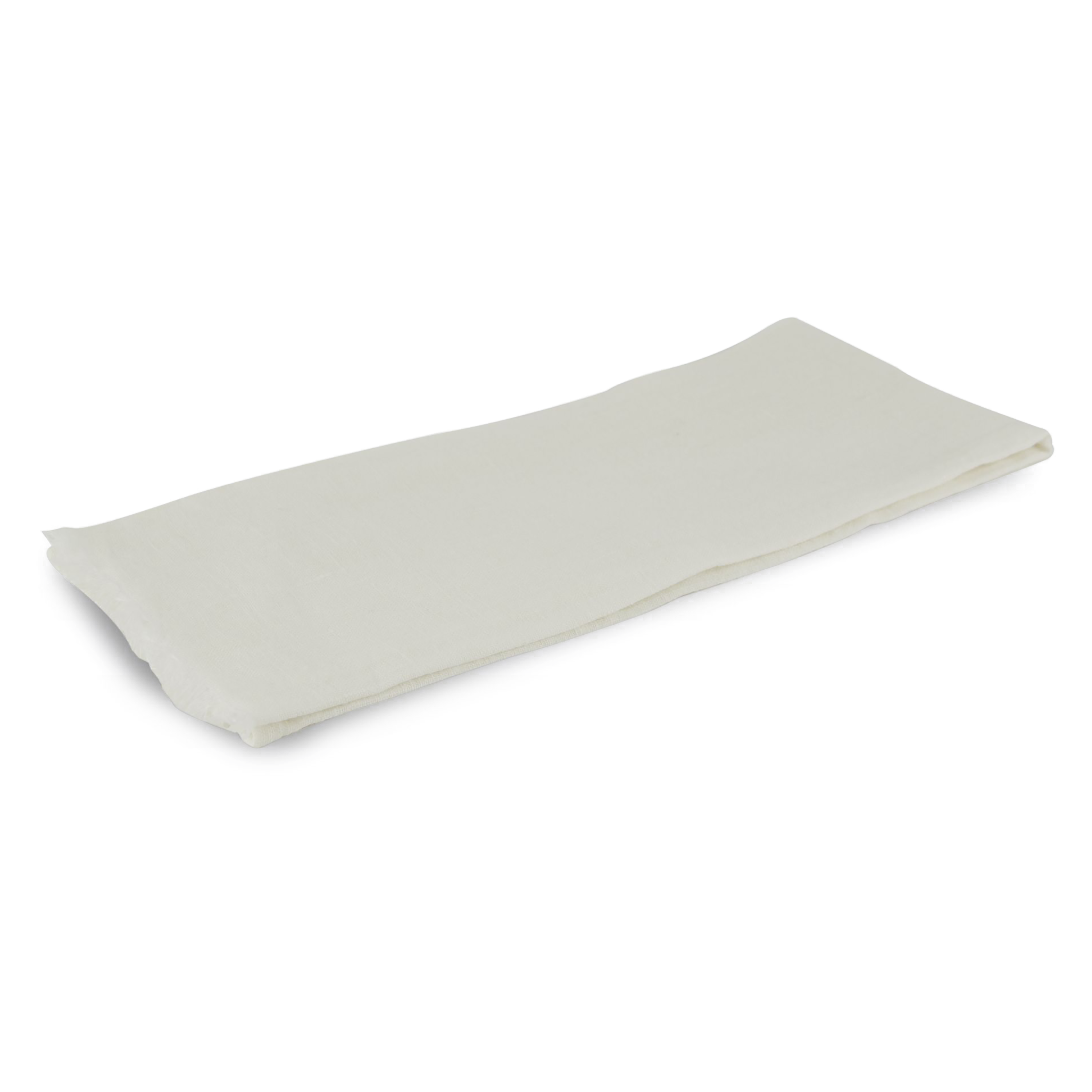 Premium Linen Guest Towels with Freyed Edges - Soft & Absorbent Bath & Hand Towels for Spa, Guest Bathroom, and Luxury Home Decor