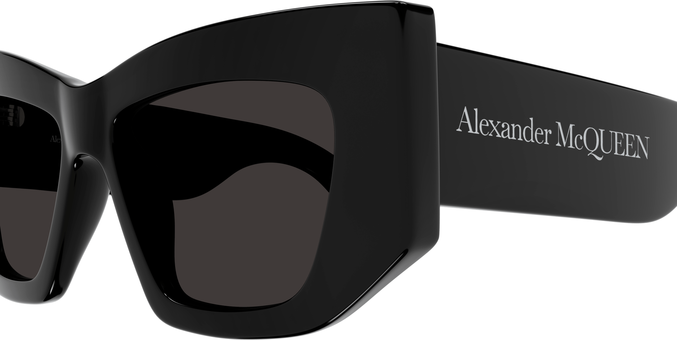 Alexander McQueen AM0448S Sunglasses - Luxury Designer Shades for Men & Women - Perfect for Outdoor Activities, Travel & Fashion