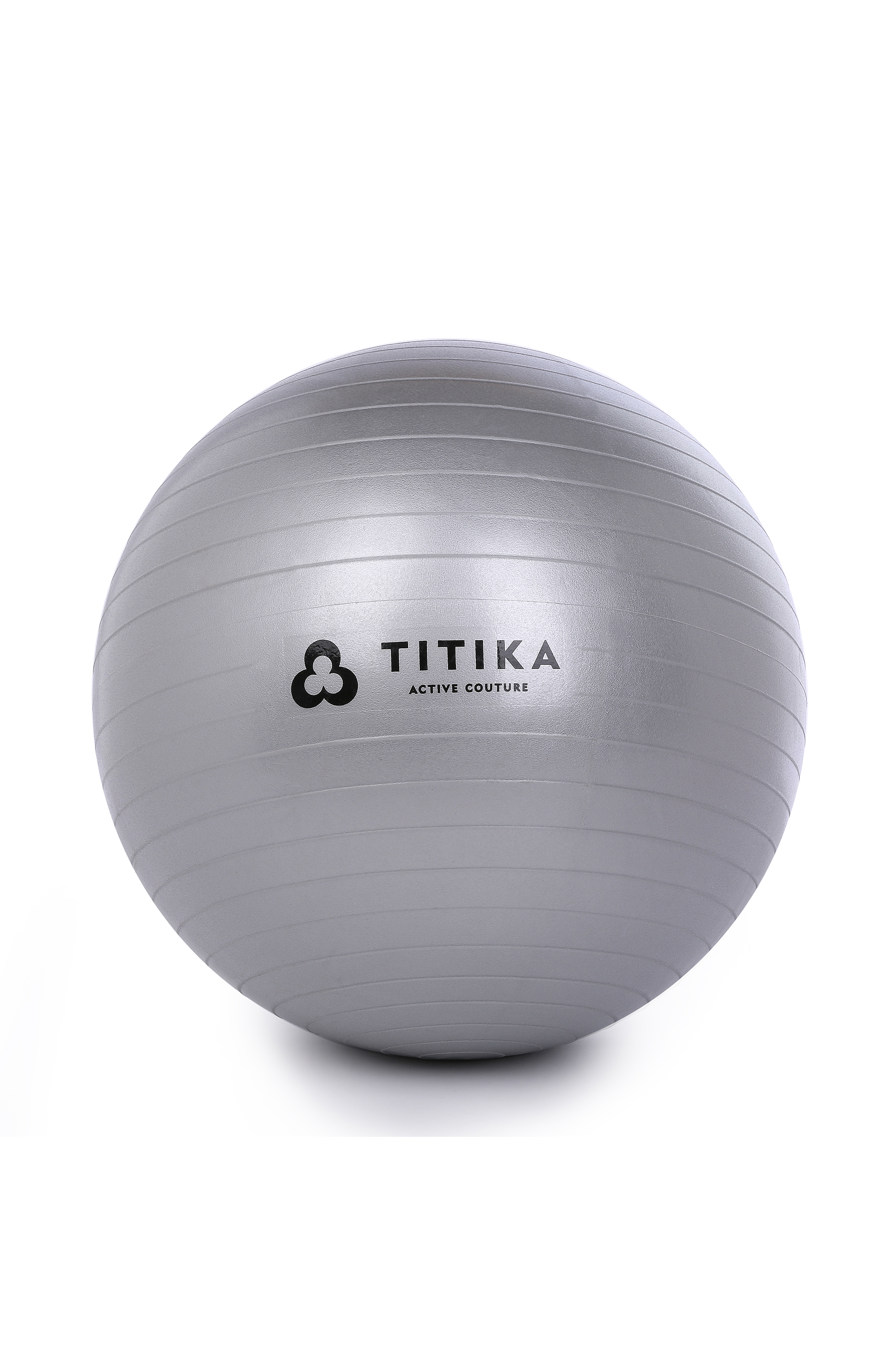 Premium PVC Yoga Ball for Home & Gym Workouts - Anti-Burst Exercise Ball for Pilates, Stability Training & Pregnancy Fitness - 55cm/65cm/75cm Sizes Available