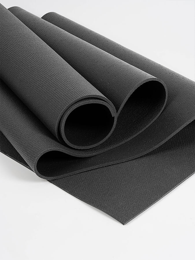 Eco-Friendly Kids Yoga Mat 4.5mm Non-Slip - Oeko-Tex Certified for Safe Practice - Perfect for Home & Studio Yoga Classes