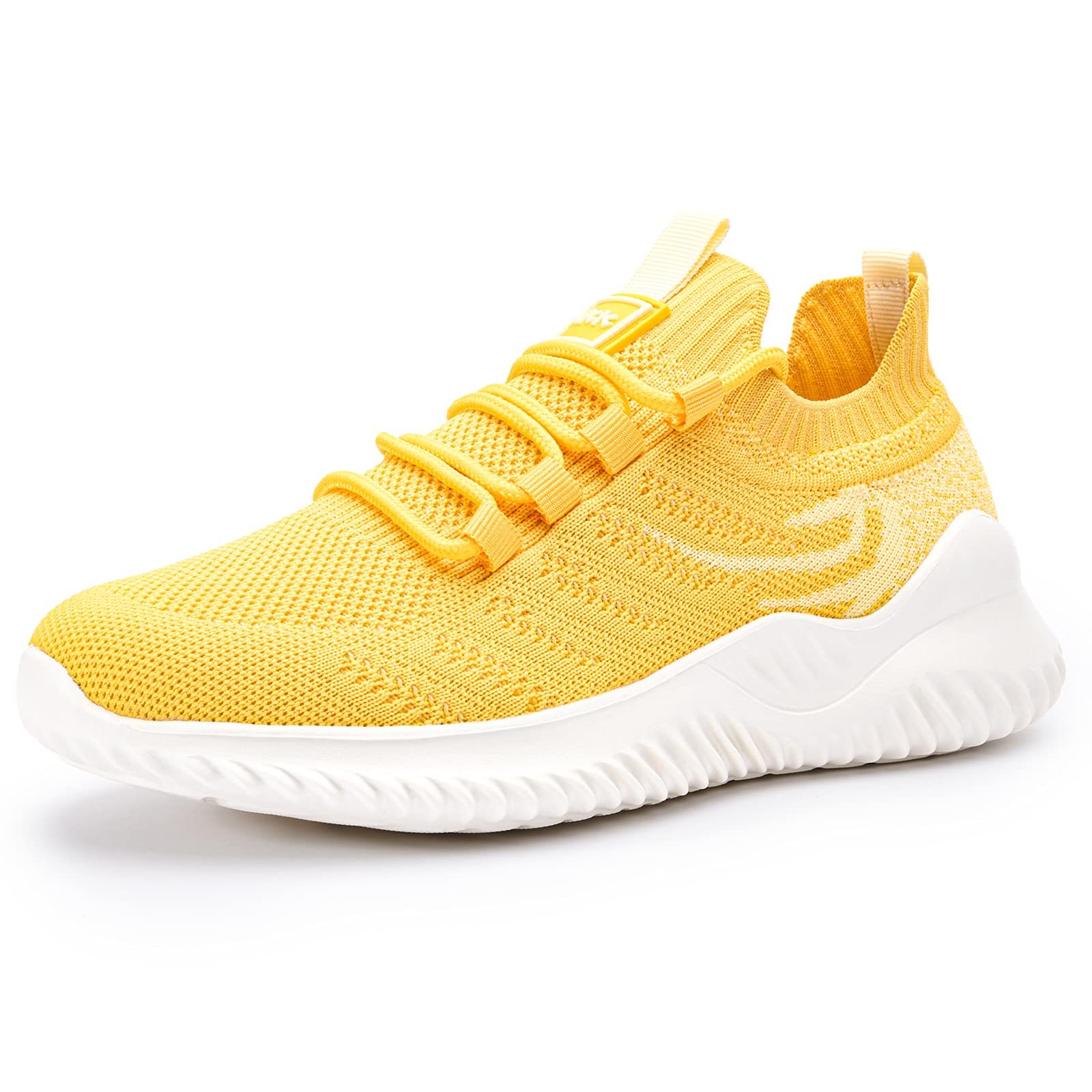 Akk Women's Walking Tennis Shoes with Memory Foam - Lightweight Casual Sneakers for Running, Gym Workout & Daily Wear - Comfortable Athletic Shoes for Walking, Jogging, Travel & Outdoor Activities