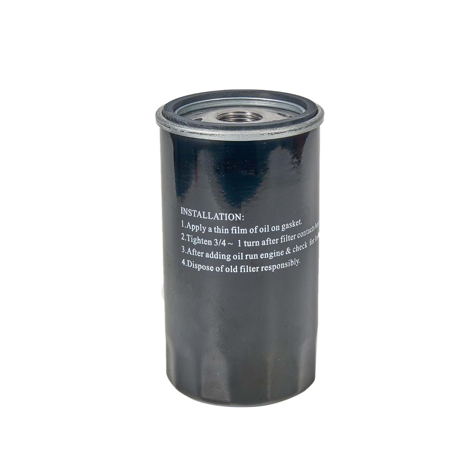 2-Pack 122-0836 Oil Filter & 420-0577 Oil Filter Wrench Kit - Compatible with RV QG 5500/7000 Series HGJAA HGJAB HGJAC - Replaces 01220836 B7238 PH2875 PH10027 - Perfect for RV Maintenance and Engine Oil Changes