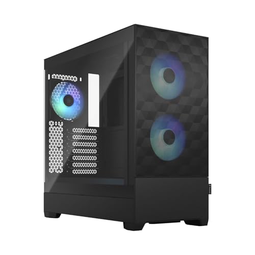 Pop Air RGB Black - TG Clear Tint