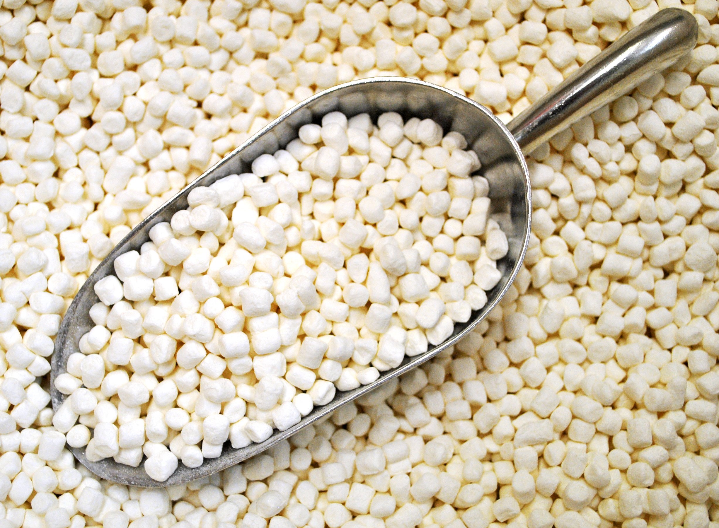 SweetGourmet Vanilla Dehydrated Marshmallow Bits - Charms Cereal Marshmallows 6oz | Perfect for Baking, Cereal Topping & DIY Desserts
