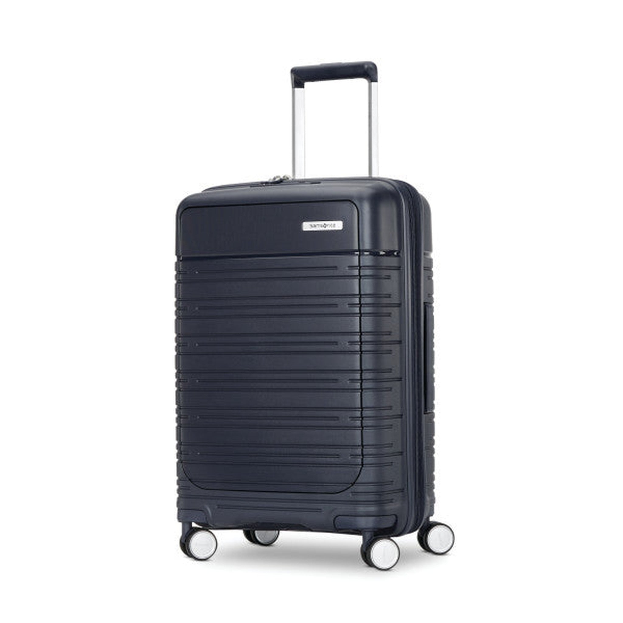 Samsonite Elevation Plus Hardside Carry On Spinner Luggage - Lightweight Durable Suitcase for Air Travel with 360° Spinner Wheels | Perfect for Business Trips & Weekend Getaways