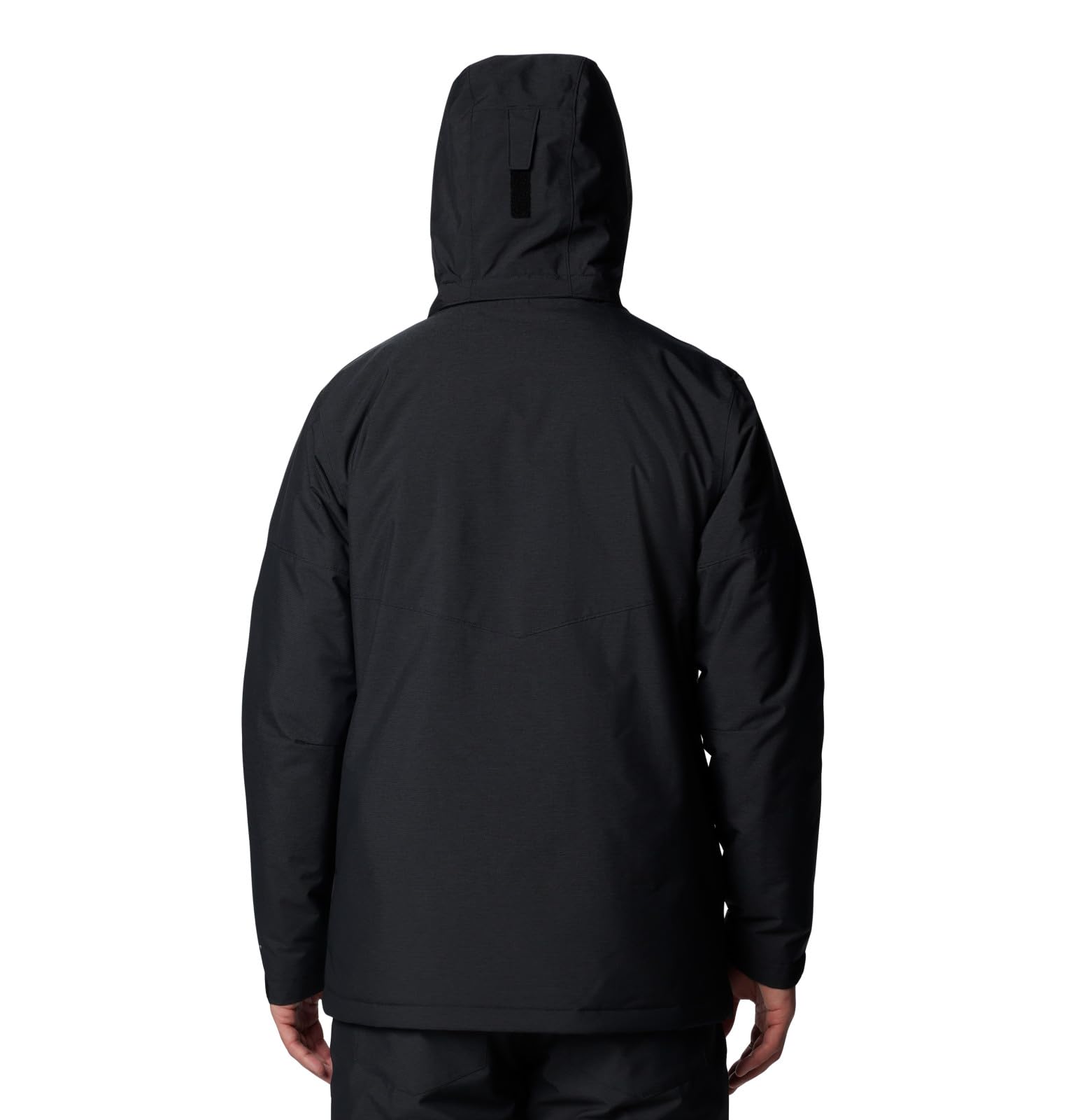 Columbia Men's Last Tracks II Jacket - Waterproof Winter Coat for Hiking & Outdoor Activities | Windproof Insulated Ski Jacket for Cold Weather Adventures