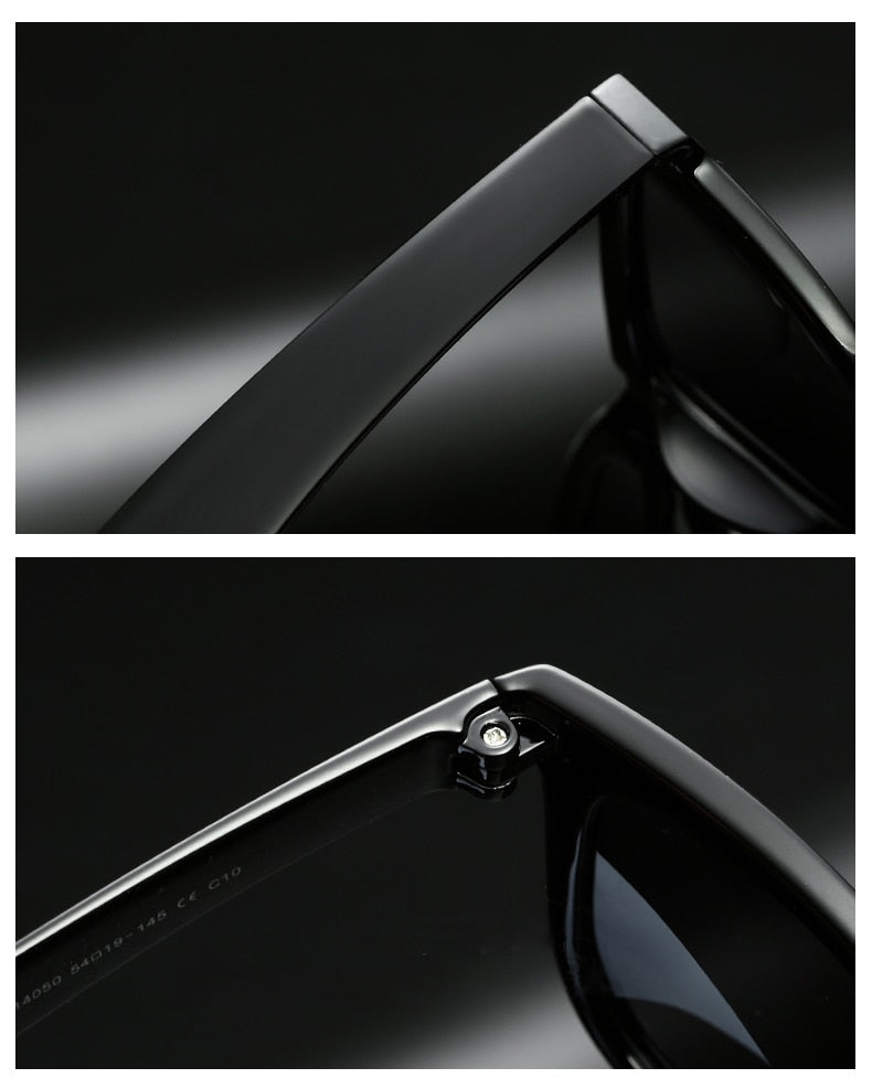 Aidien Unisex Full Rim Polycarbonate Reading Glasses with UV Protection - D14050 Stylish Eyewear for Reading & Outdoor Activities