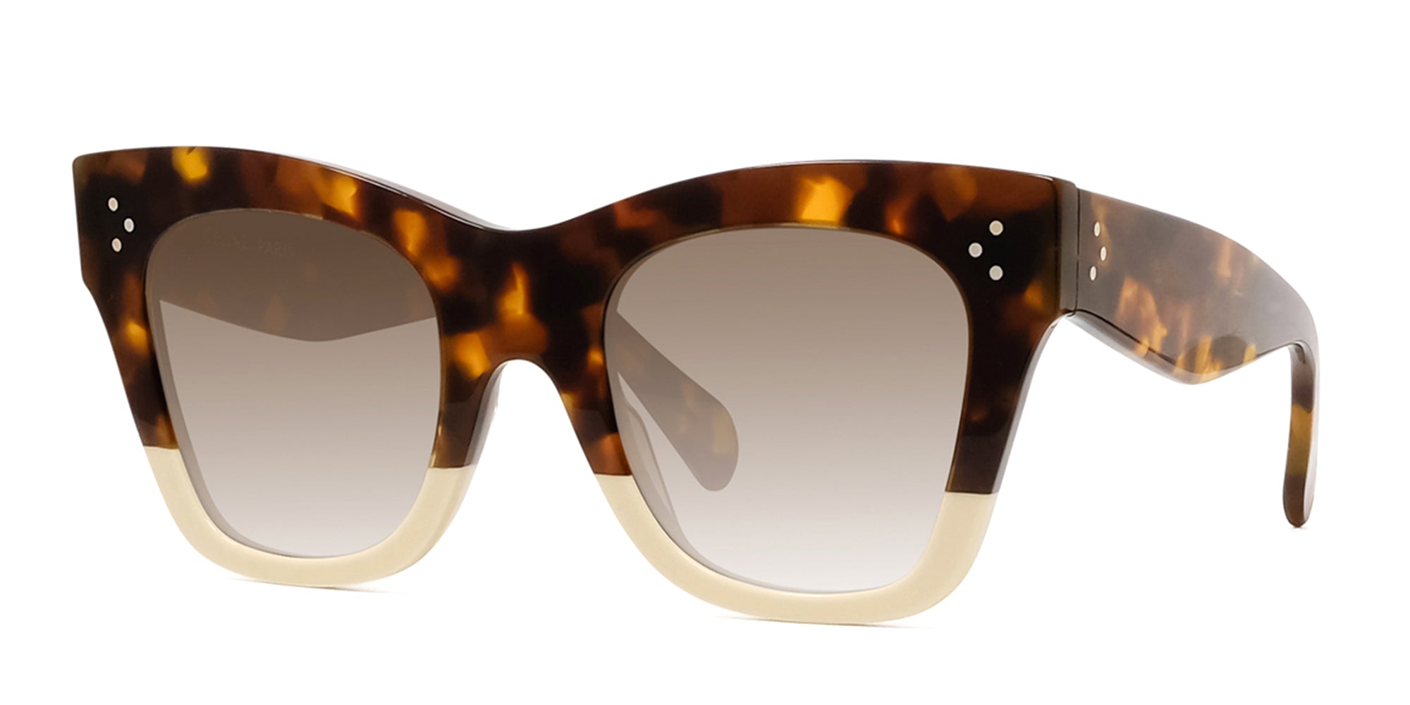Light Tortoise/Brown Gradient