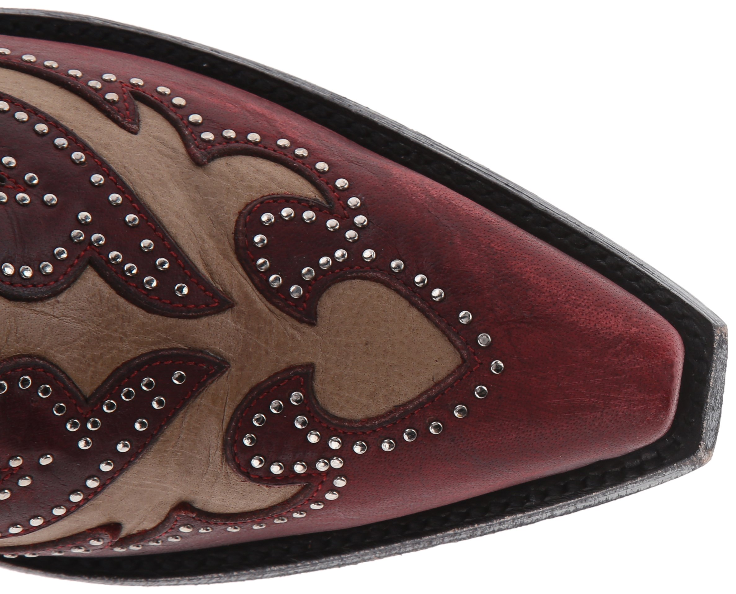 Women's Kailani Stud Western Boot - Stylish Cowgirl Boots for Country Dancing & Rodeo Events | Comfortable & Fashionable Ankle Boots for Women