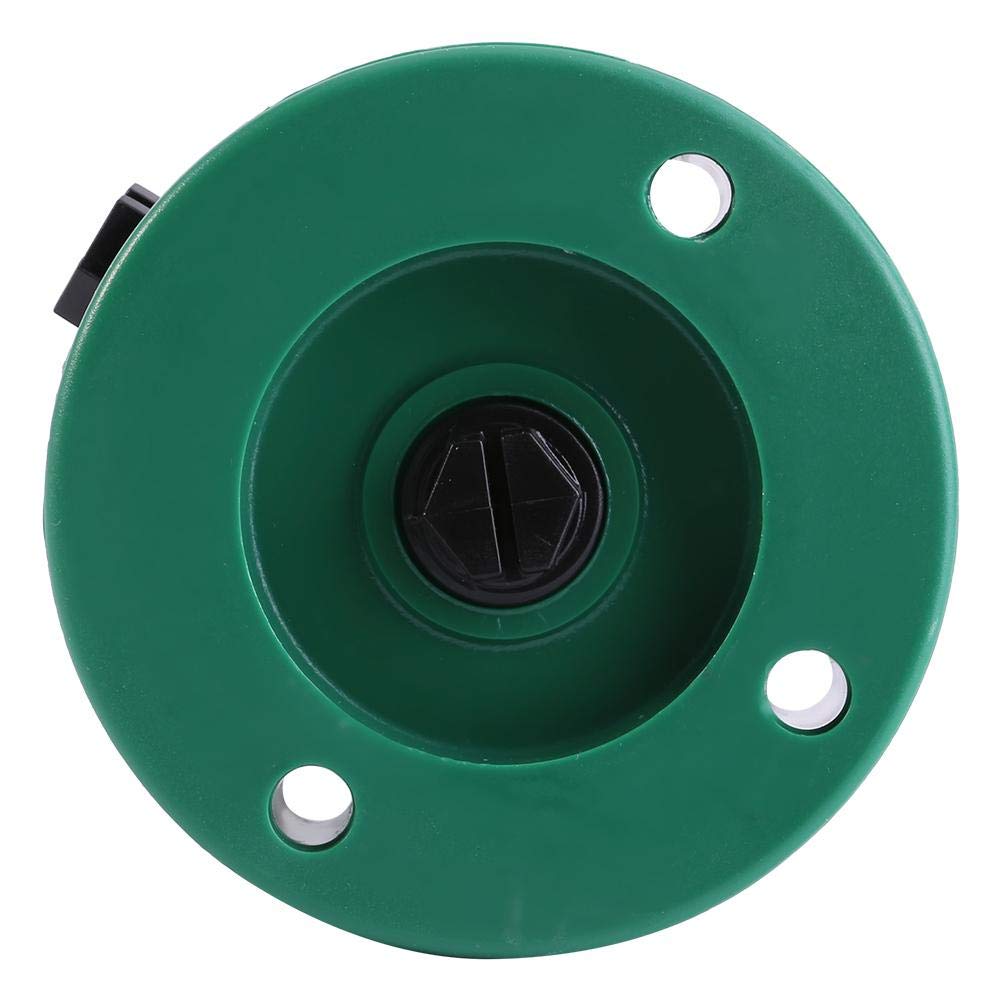 TOPINCN 360° Adjustable Hose Sprinkler - 12 Nozzle Lawn & Garden Irrigation System for Outdoor Yard Watering | Perfect for Grass, Plants, Flower Beds & Large Areas