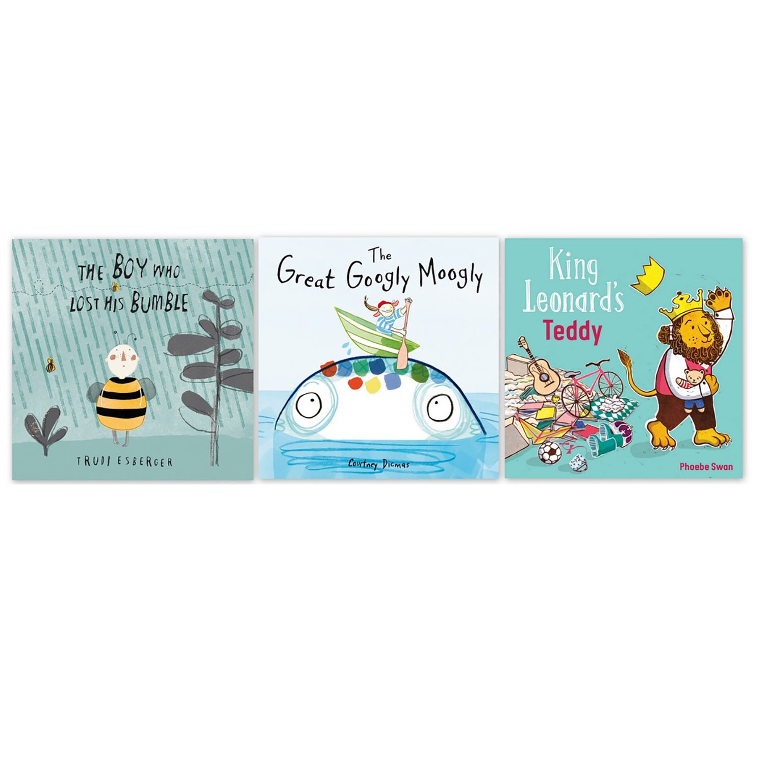 Eco-Friendly Children's Book Set - Friends of the Environment 8 Book Collection for Kids | Perfect for Earth Day Learning & Environmental Education