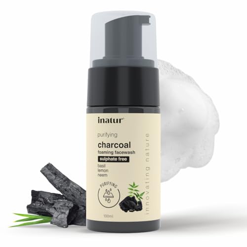 Charcoal Foaming
