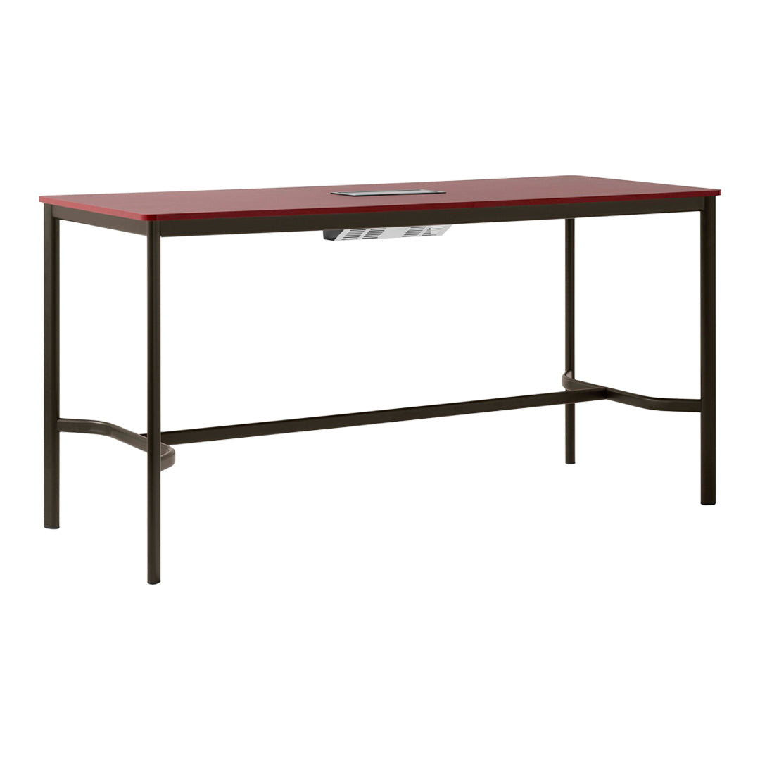Drip HW62 Counter Table - Stainless Steel Commercial Work Table for Kitchen, Restaurant & Food Prep - Heavy Duty & Durable for Professional Use