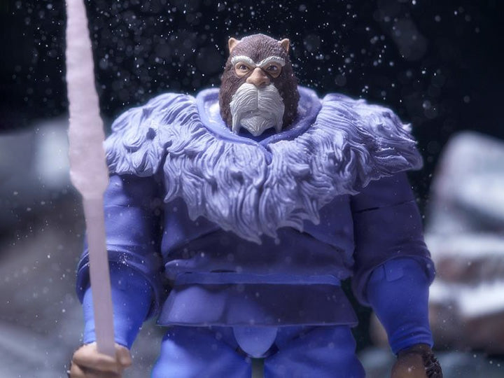 ThunderCats ULTIMATES! Snowman of Hook Mountain Action Figure - Collectible Toy for Fans, Gift for ThunderCats Lovers | Perfect for Display, Cosplay & Home Decor