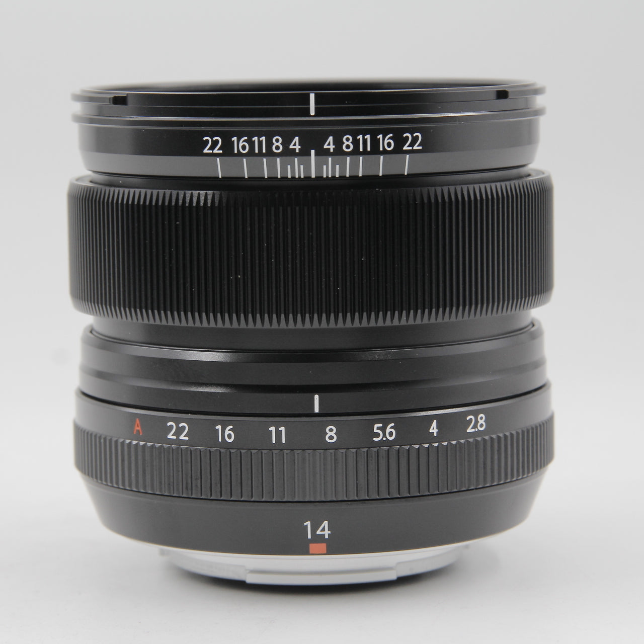 OPEN BOX Fujifilm XF 14mm f/2.8 R Ultra Wide Angle Lens for Landscape, Architecture & Low-Light Photography - Like New Condition