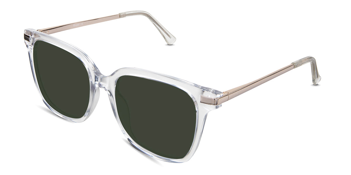 Mick Men's Prescription Polarized Sunglasses - UV Protection & Anti-Glare for Driving, Fishing & Outdoor Activities