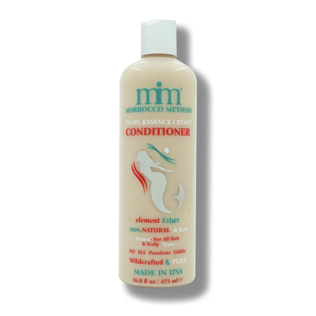 Pearl Essence Cream Rinse - Hydrating Hair Conditioner for Smooth & Shiny Hair | Perfect for Daily Use & Salon-Quality Results at Home