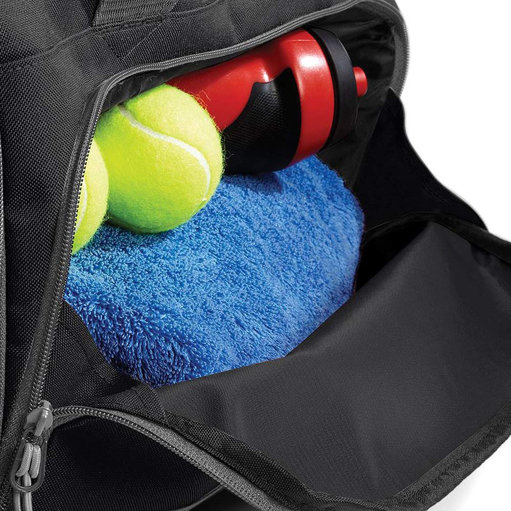 Durable Sports Holdall & Duffel Bag for Gym, Travel & Workout - Water-Resistant Large Capacity Gear Bag for Men & Women