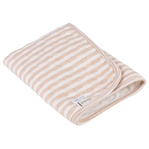 Yosoo Baby Cotton Waterproof Urine Mat - Soft Diaper Changing Pad Cover for Newborns & Infants (70x105cm) - Ideal for Nursery, Travel & Home Use