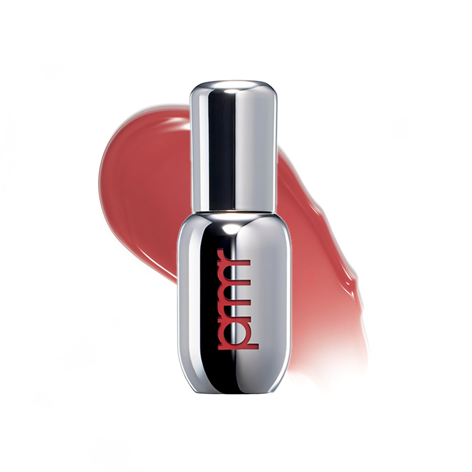 PRIMERA PRMR Retinol Volume Lip Serum Rosy - Collagen Infused Lip Plumper, Hydrating Moisturizer for Long-Lasting Plump & Glossy Lips, Firming Lip Balm (0.42 oz / 12g) - Perfect for Night Care & Makeup Prep
