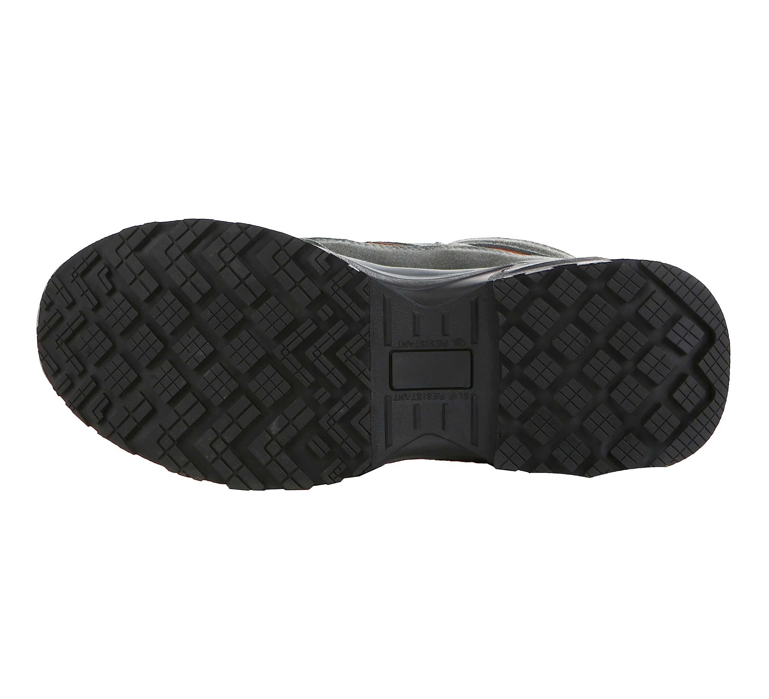 Northside Snohomish Men's Steel Toe Work Boots - Slip Resistant Construction Shoes with Brushed Rubber Toe Guard & EVA Midsole - Durable Suede & Nylon Upper - Ideal for Construction, Warehouse & Outdoor Work