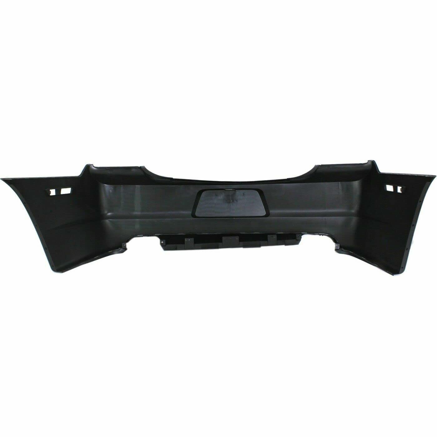 Primed Rear Bumper Cover for 2011-2014 Dodge Charger | OEM 68092608AB & CH1100962 Replacement | Perfect for Collision Repair & Car Restoration Projects