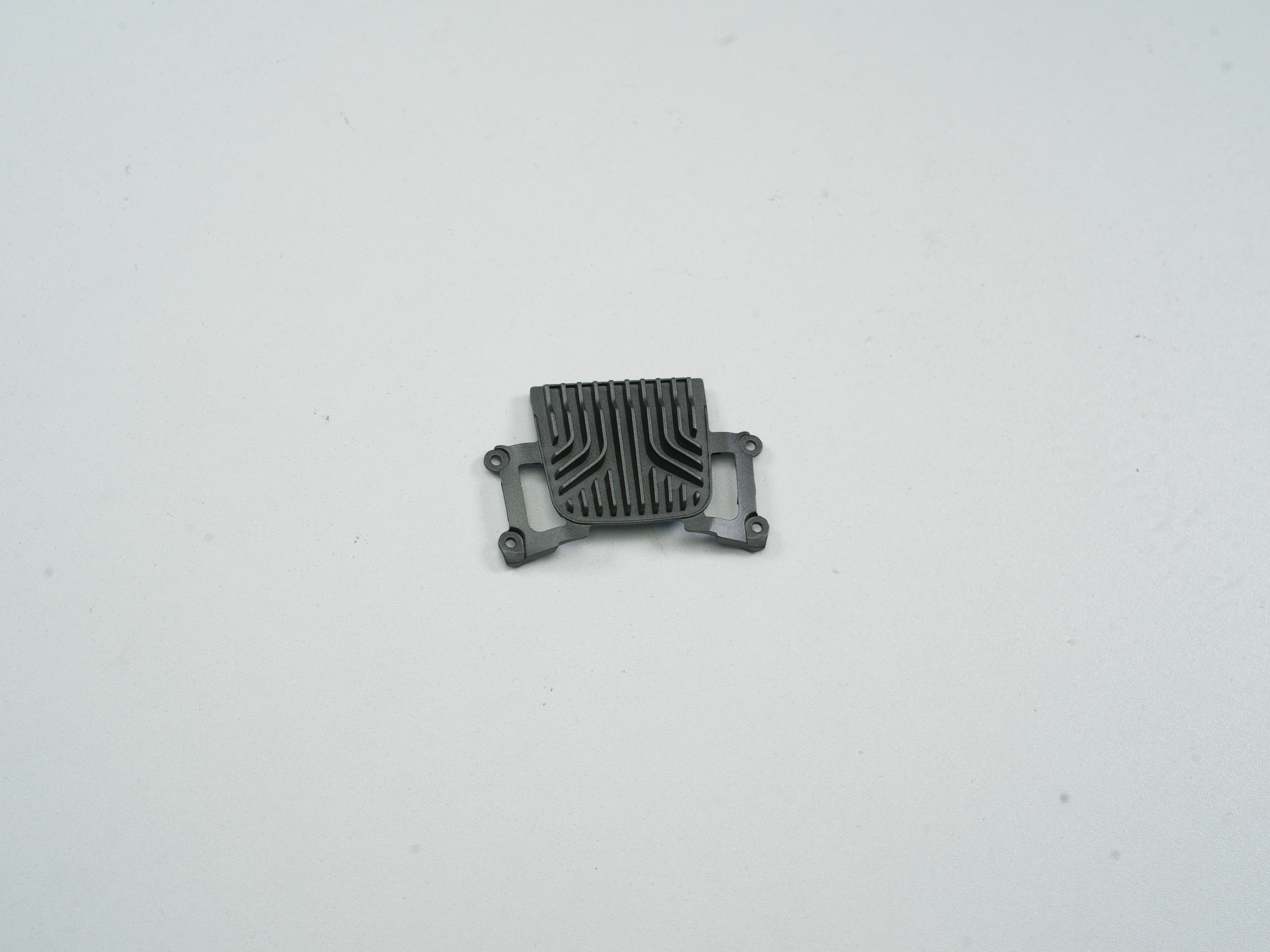 DJI FPV Drone ESC Heat Sink Bracket - Aluminum Cooling Fin for FPV Racing Drones - Perfect for High-Speed Flight and Long-Duration Sessions