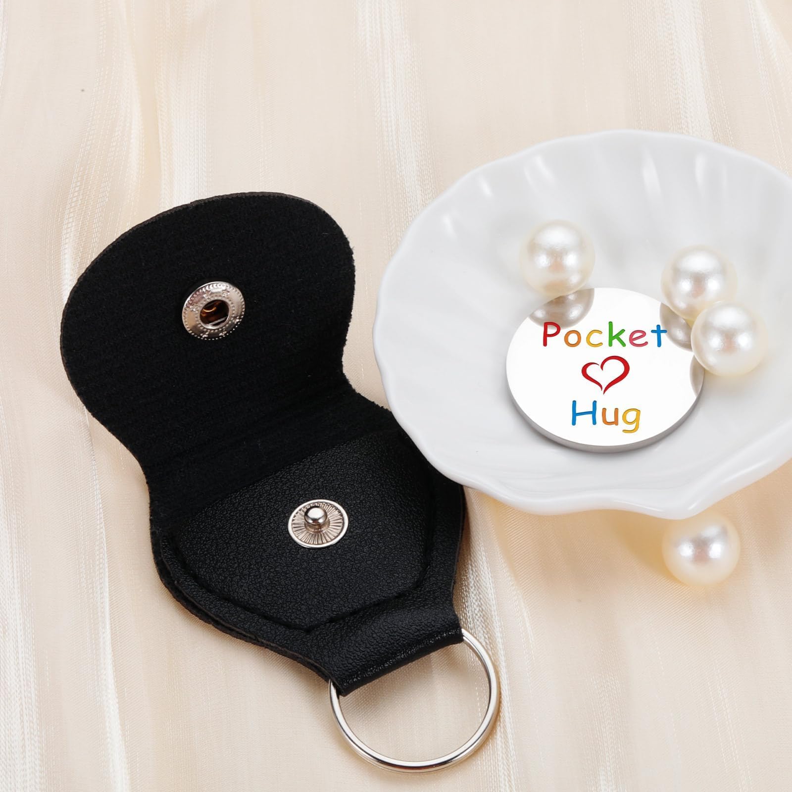 Best Stocking Stuffers for Teen Girls 16-18 | Unique Gifts for College Students | Pocket Hug Token & School Supplies | Christmas & Birthday Presents for Daughters | Perfect for Holidays, Graduation & Encouragement Gifts