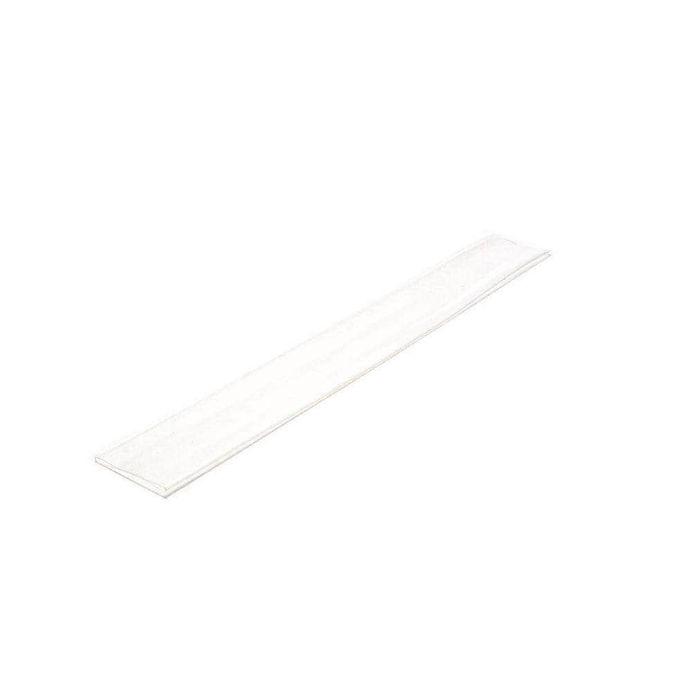 High-Quality Clear Heat Shrink Tubing 1ft - Waterproof Insulation for Wires & Cables (Multiple Sizes Available) - Perfect for Electrical Repairs, DIY Projects & Automotive Wiring