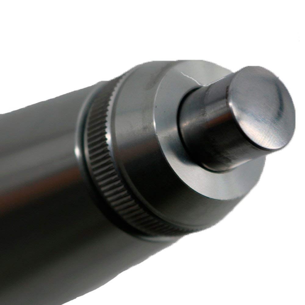 Portable Concrete Rebound Hammer - Digital NDT Resiliometer for Accurate Strength Testing of Concrete Structures | Perfect for Construction Sites, Bridge Inspections & Quality Control