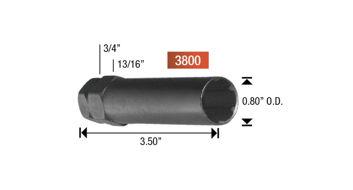 14x1.25 Black Spline Lug Bolts for BMW & Mini - Wheel Locks (20 Pack) - Secure Fit for 4/5/6/7 Series