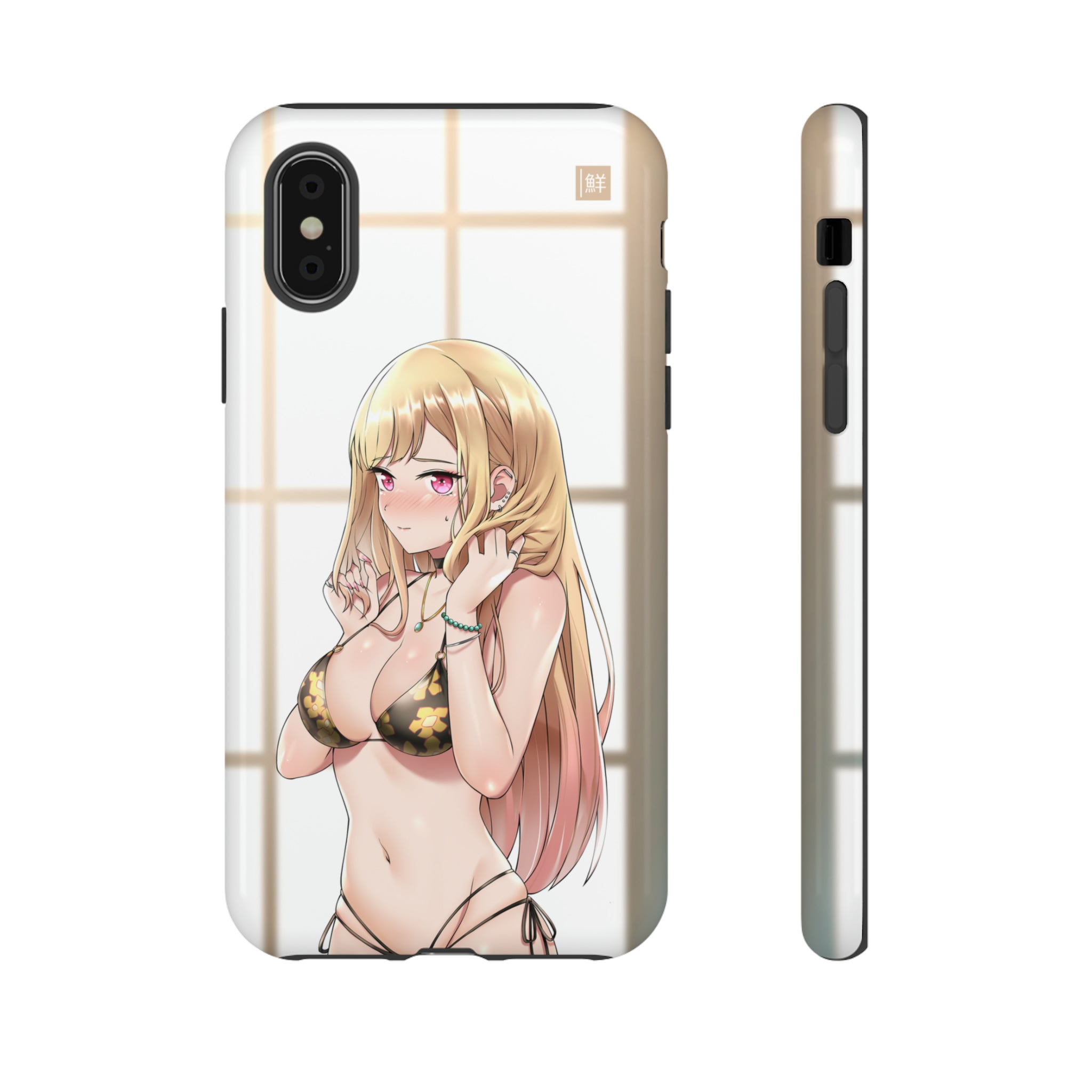 SHY MARIN Premium Shockproof Phone Case - Slim Protective Cover for iPhone & Android - Perfect for Outdoor, Travel & Everyday Use