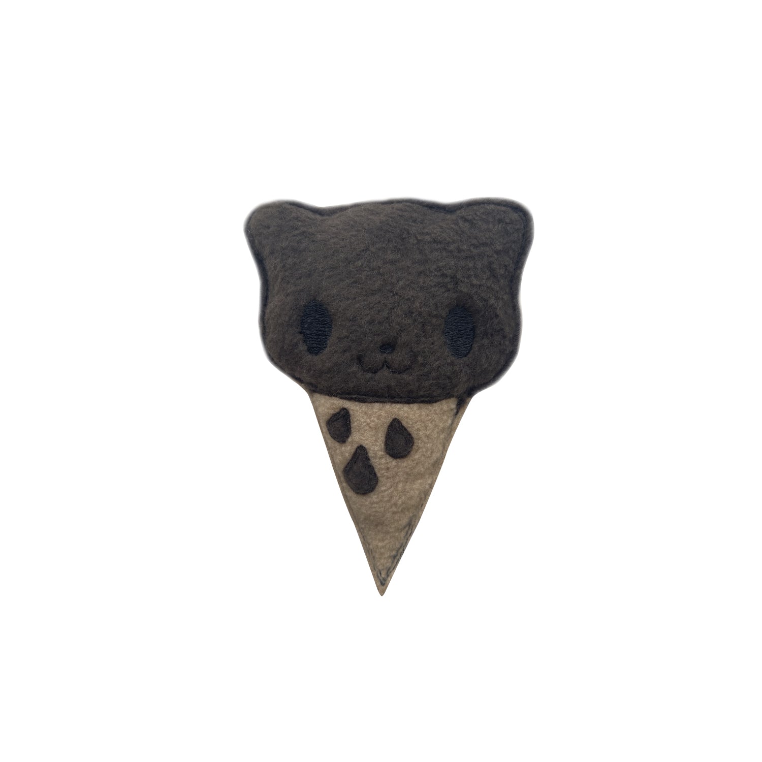 Adorable Kitty Ice Cream Cat Toy - Interactive Play for Indoor Cats - Perfect for Playtime & Training