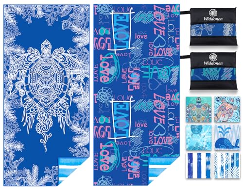 2 Pack Dark Blue Turtle Words M
