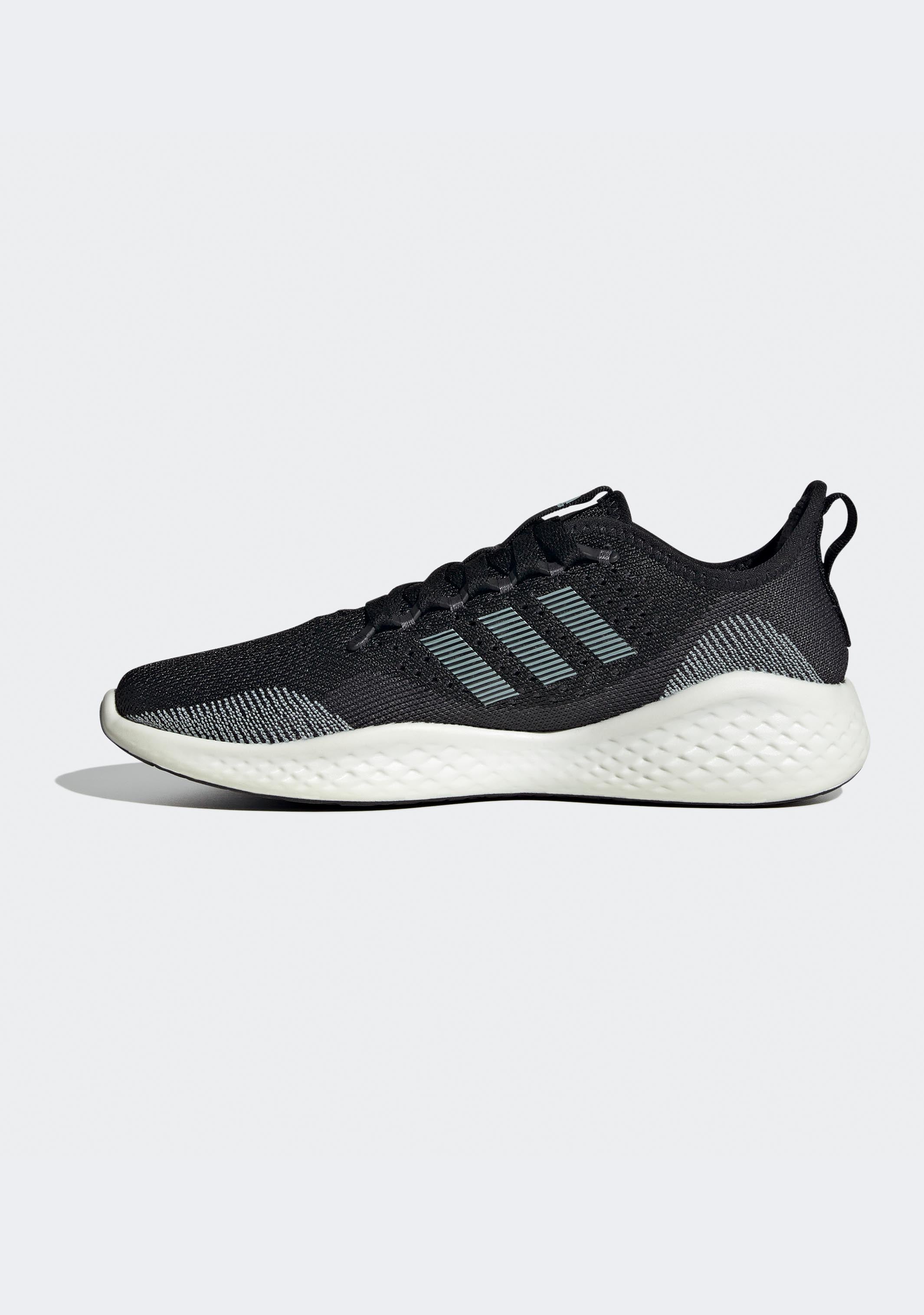 Adidas Women's Fluid Flow 2.0 Running Shoes - Lightweight & Breathable for Jogging, Gym Workouts & Daily Wear