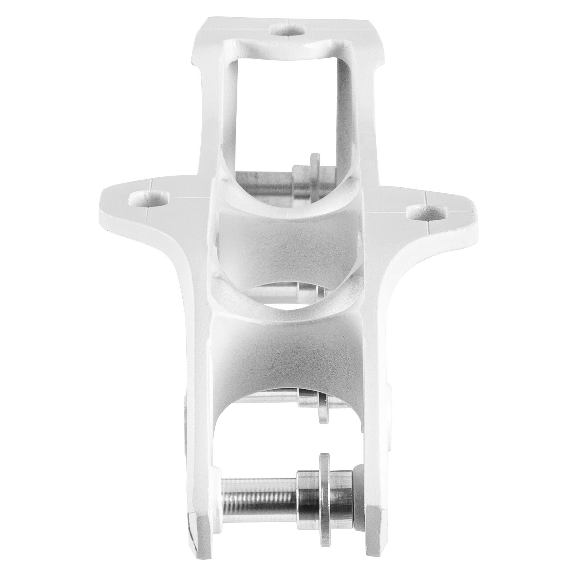 Elite Cast AL 275/4x90 White TRI Aluminum Alloy Wheel - Perfect for Luxury Cars & Performance Vehicles - Upgrade Your Ride for Street Racing or Show Car Events