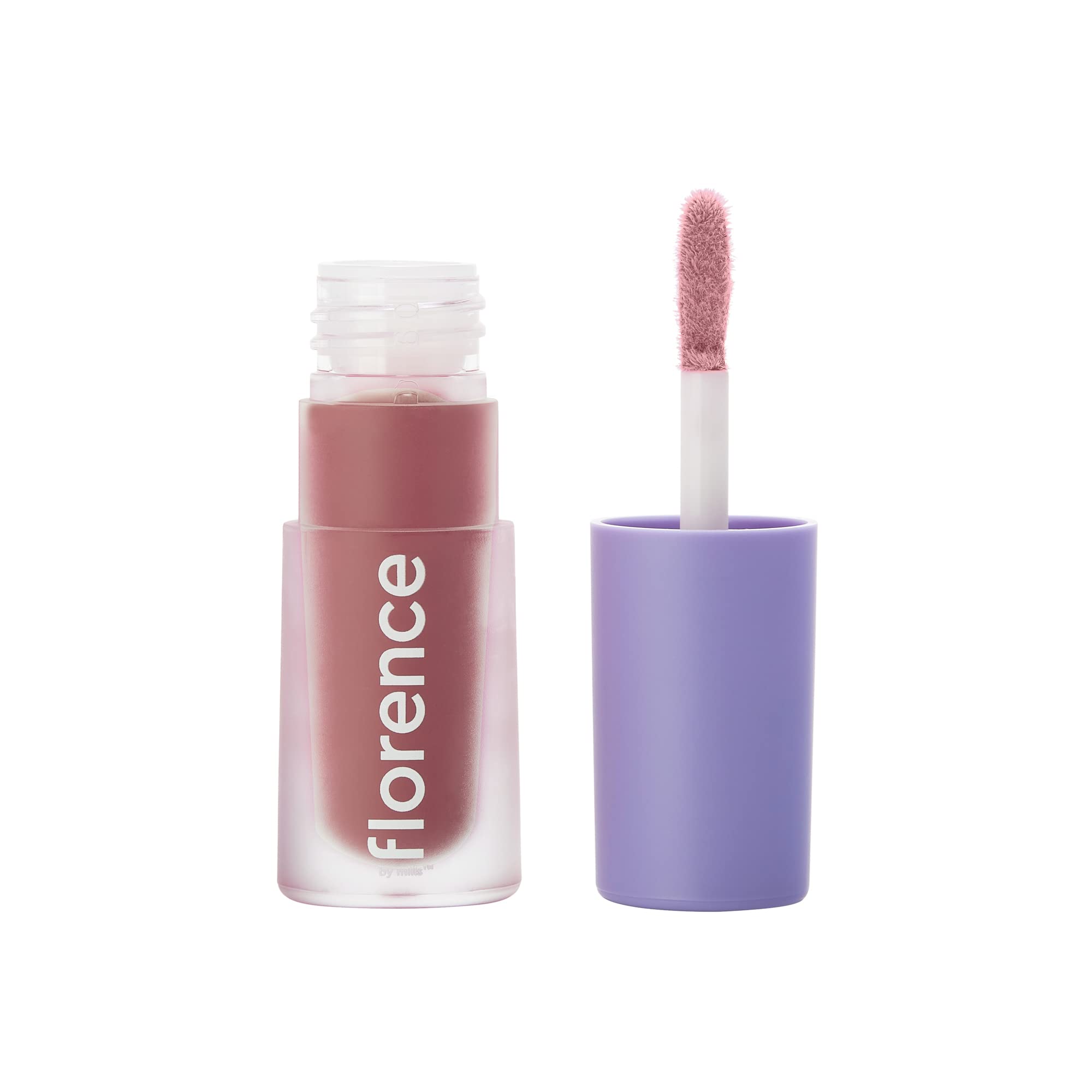 florence by mills Be A VIP Velvet Liquid Lipstick - Killing It (Nude) 0.13 oz / 3.8g - Long Lasting Matte Lipstick for Everyday Wear, Parties & Special Occasions