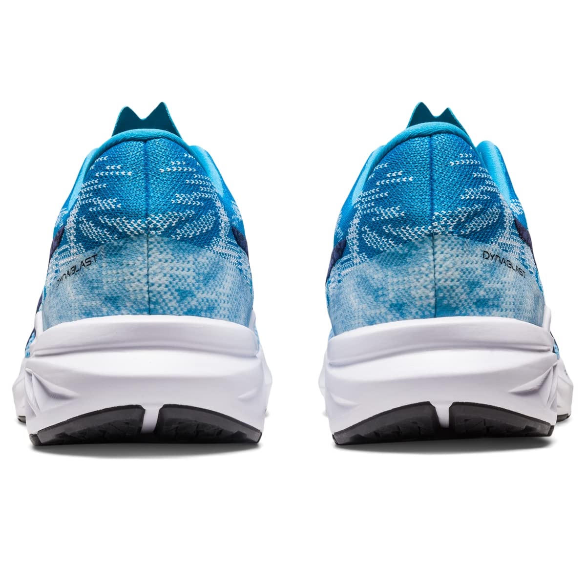 ASICS Men's DYNABLAST 3 Running Shoes - Lightweight Cushioned Sneakers for Jogging, Gym & Daily Wear