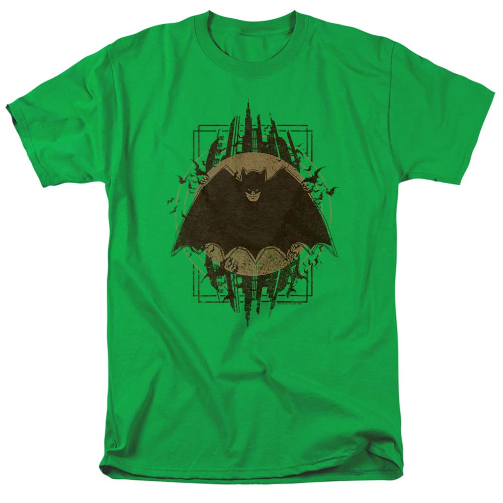 Batman Logo Unisex T-Shirt for Men & Women - Casual Wear, Cosplay & Superhero Fan Apparel