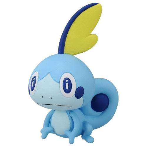 Pokemon Moncolle Series 2 Inch Takara Tomy Mini Figure - Collectible Action Figures for Kids & Adults - Perfect for Display, Gifts & Game Battles