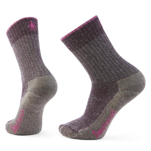 Men's Hiking Socks - Classic Edition Light Cushion Crew Socks for Outdoor Adventures, Trekking & Camping