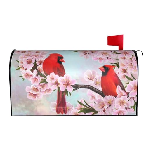 Cardinal Birds #01